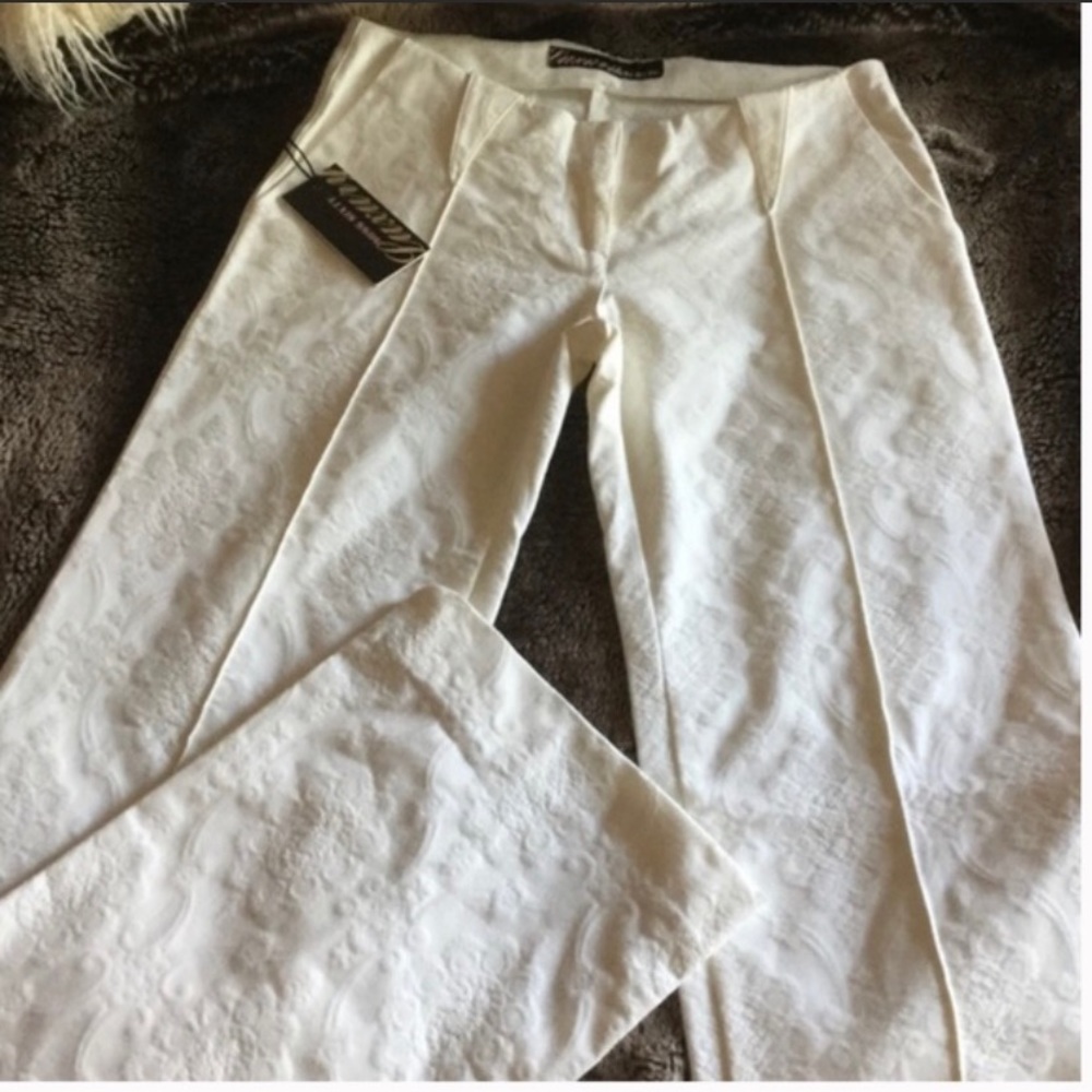 Miss Sixty embossed pants